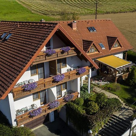 Pension Weber Jennersdorf Exterior foto
