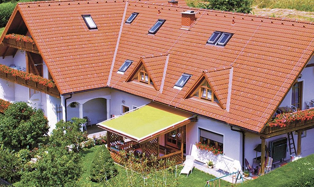 Pension Weber Jennersdorf Exterior foto