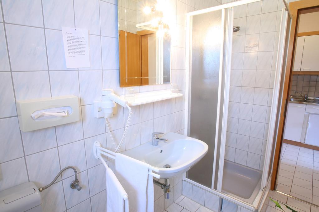 Pension Weber Jennersdorf Zimmer foto